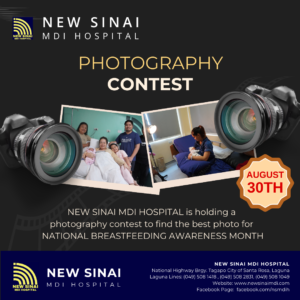 PHOTO CONTEST ANNOUNCEMENT