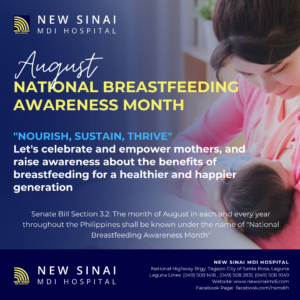 SOCIAL BREASTFEEDING AWARNESS MONTH