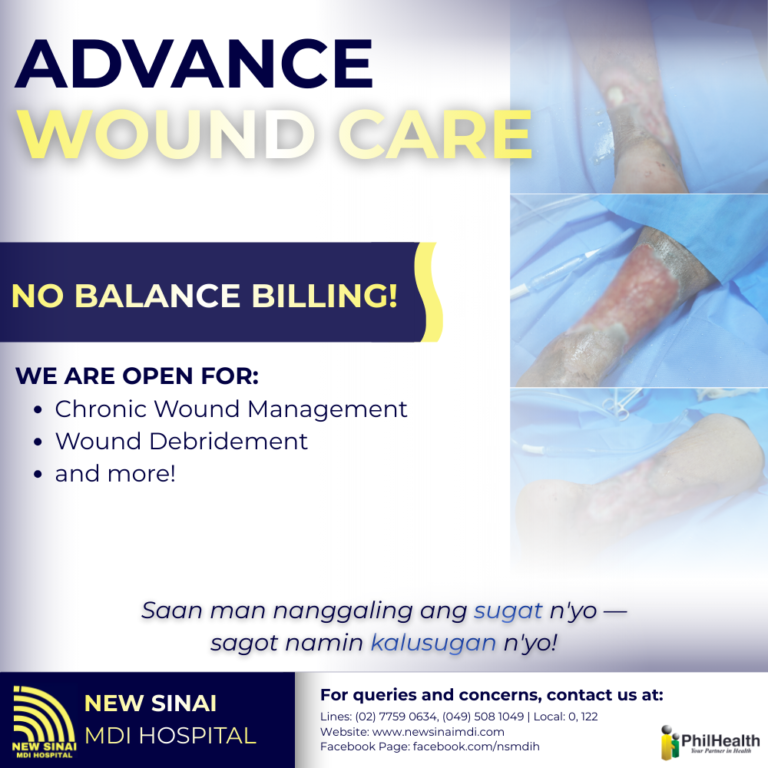 ADVANCE WOUND CARE