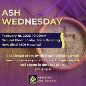 Ash Wednesday