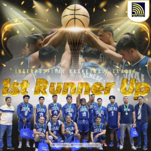 Interhospital Basketball